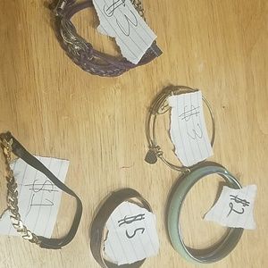 Bracelets